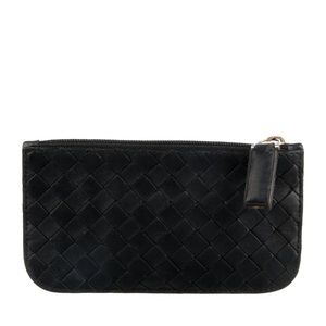 BOTTEGA VENETA
Vintage Intrecciato Weave Wallet